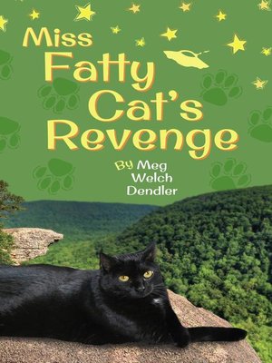 cover image of Miss Fatty Cat's Revenge